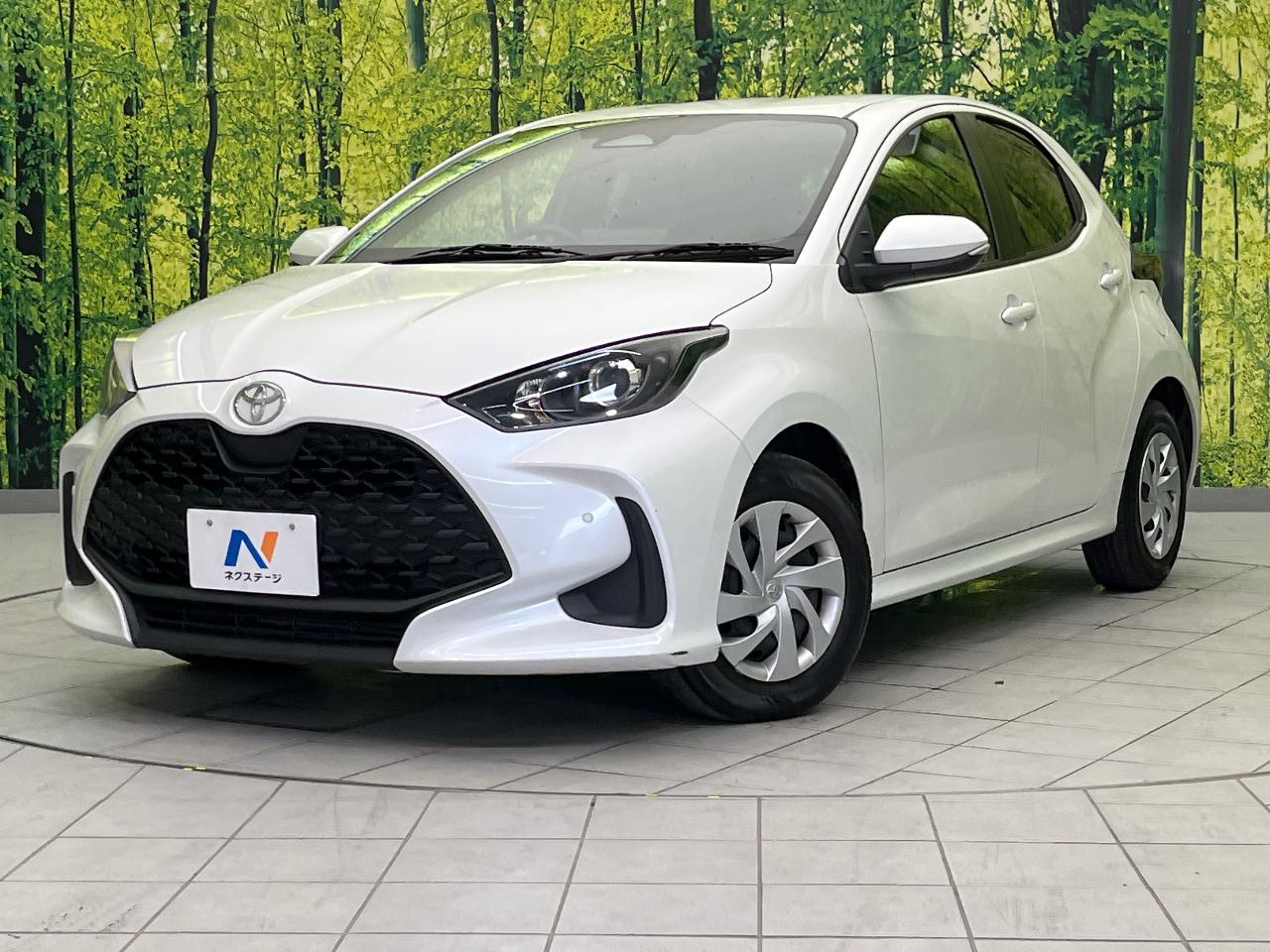 2024 Toyota Yaris X