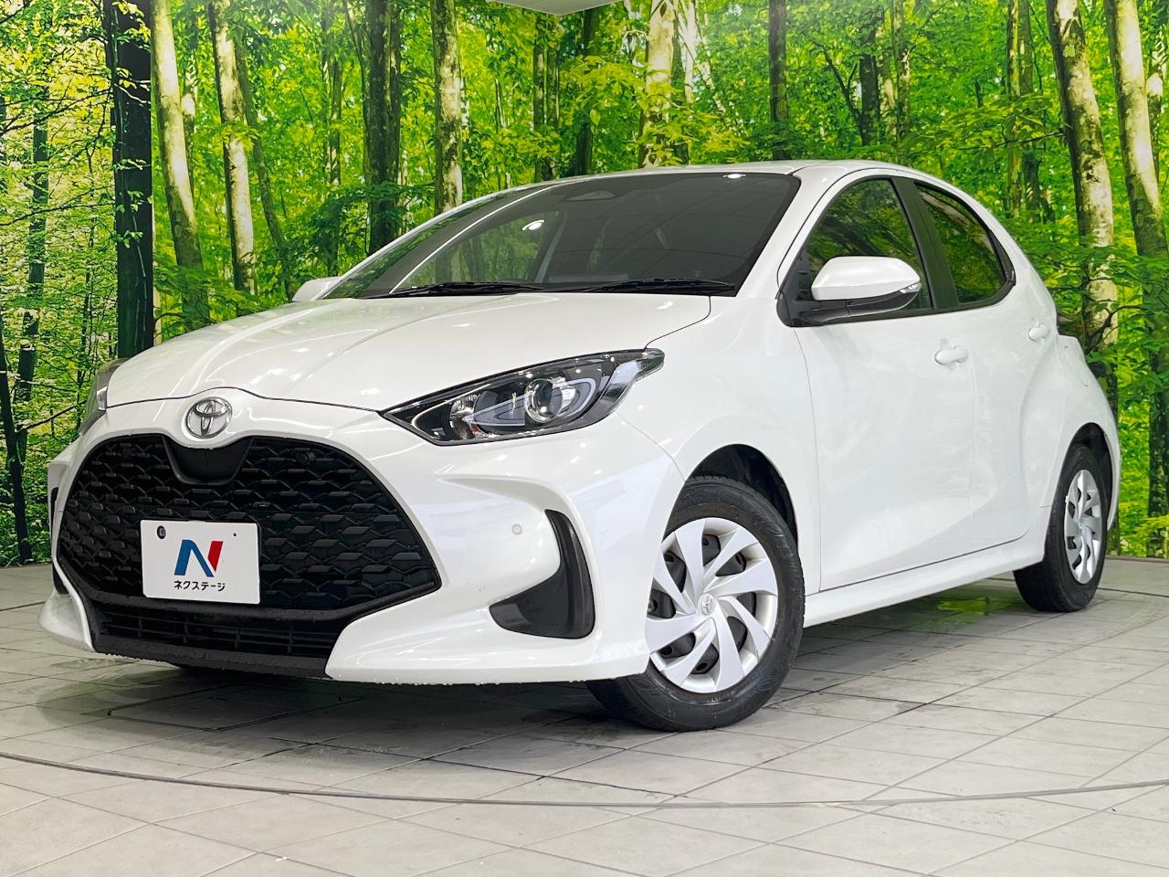 2024 Toyota Yaris X