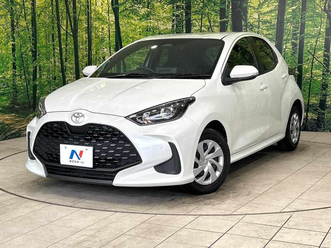 2024 Toyota Yaris X