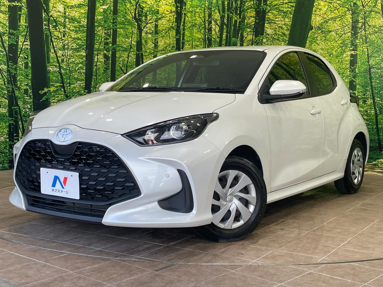 2024 Toyota Yaris X