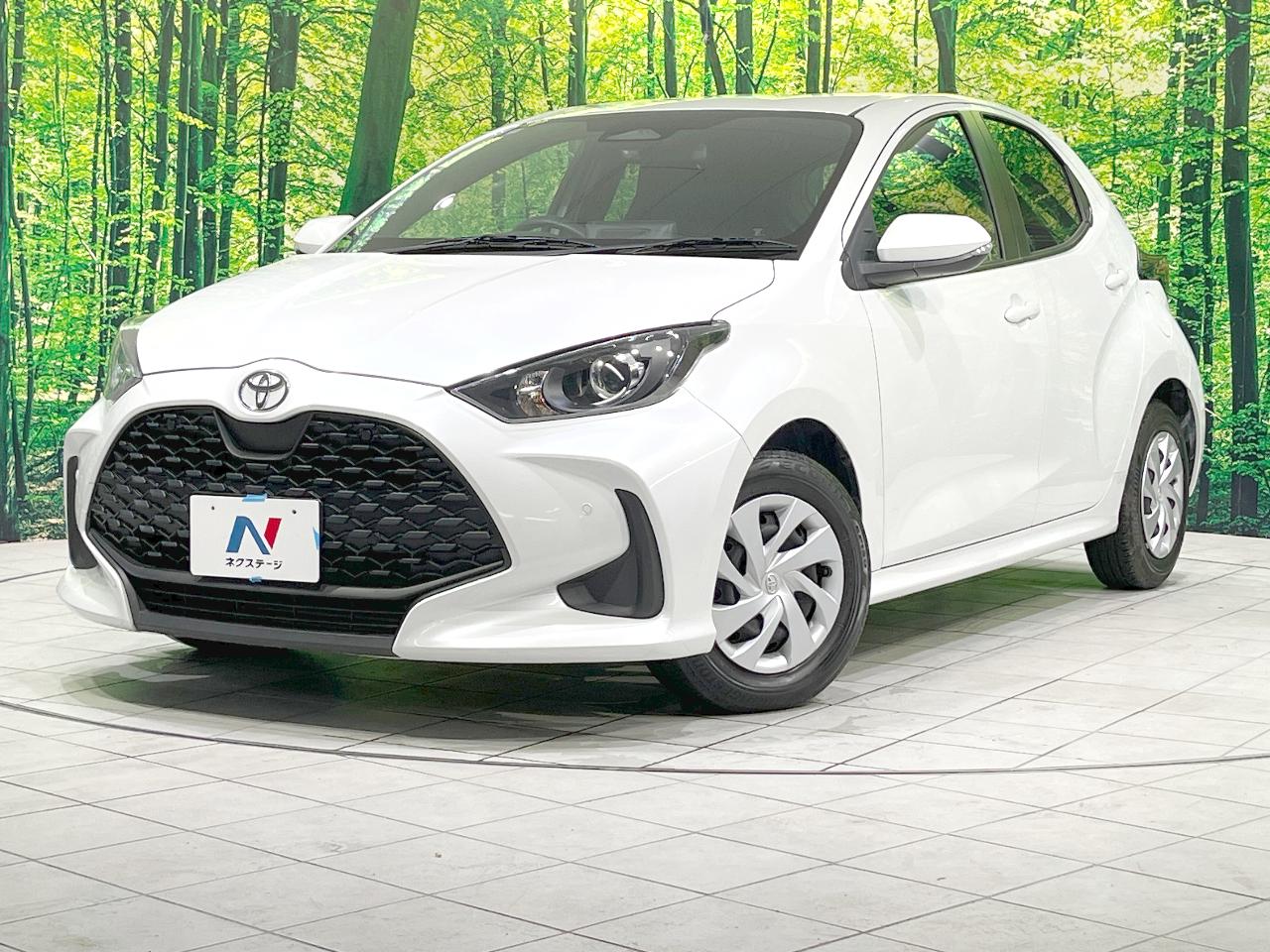 2024 Toyota Yaris X