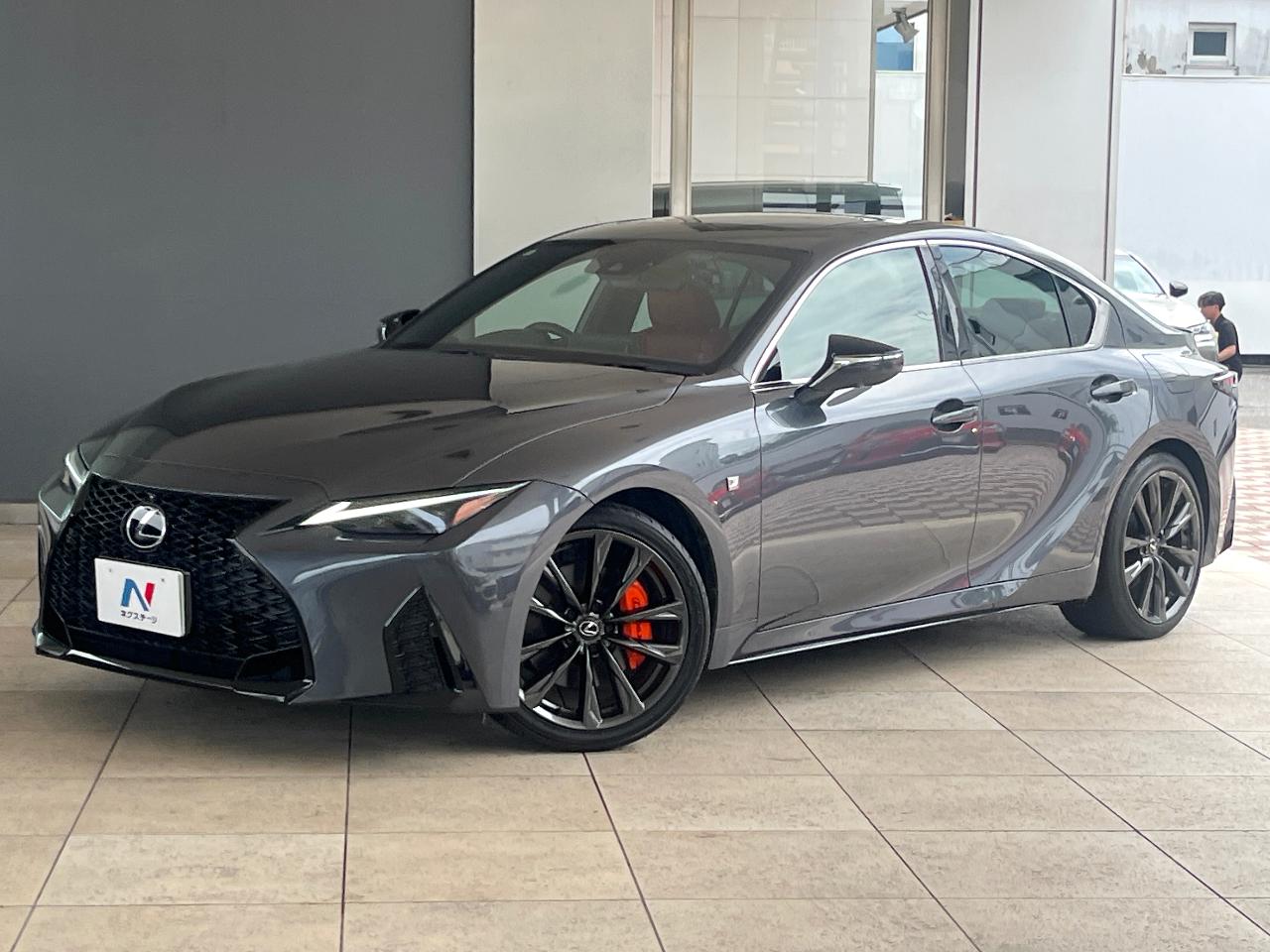 2024 Lexus IS IS300 F Sport