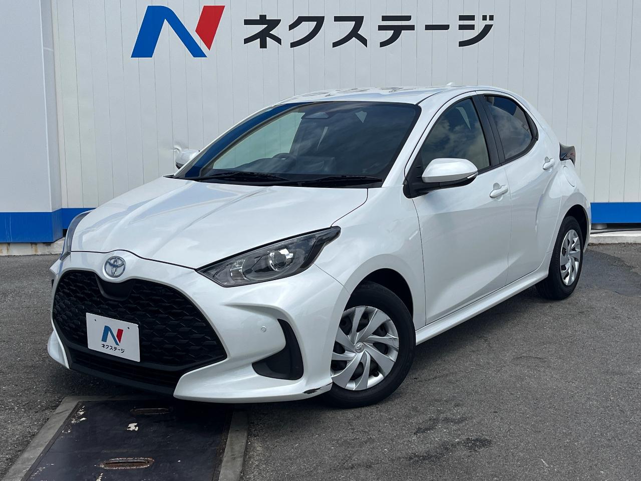 2024 Toyota Yaris X