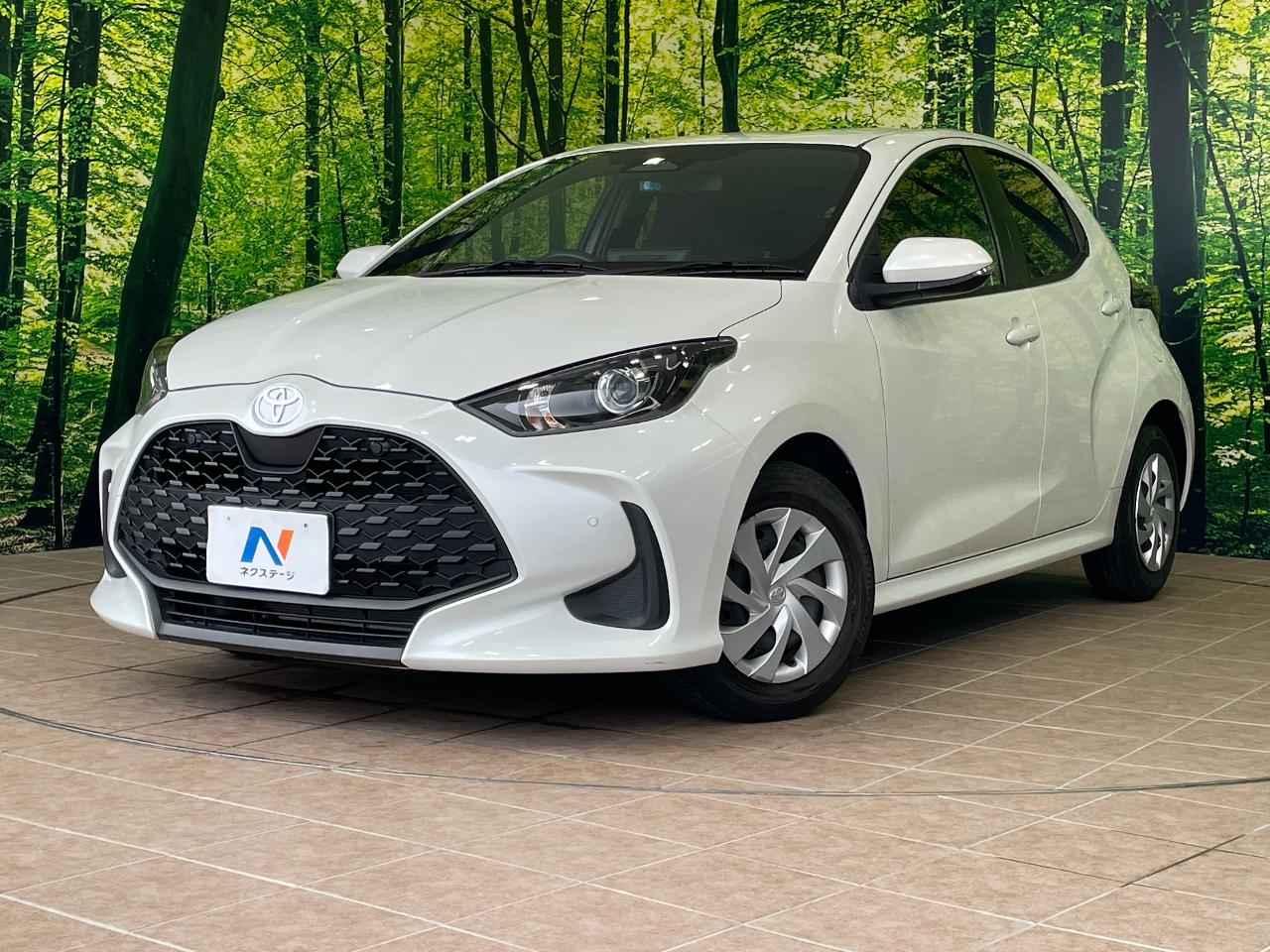 2024 Toyota Yaris X