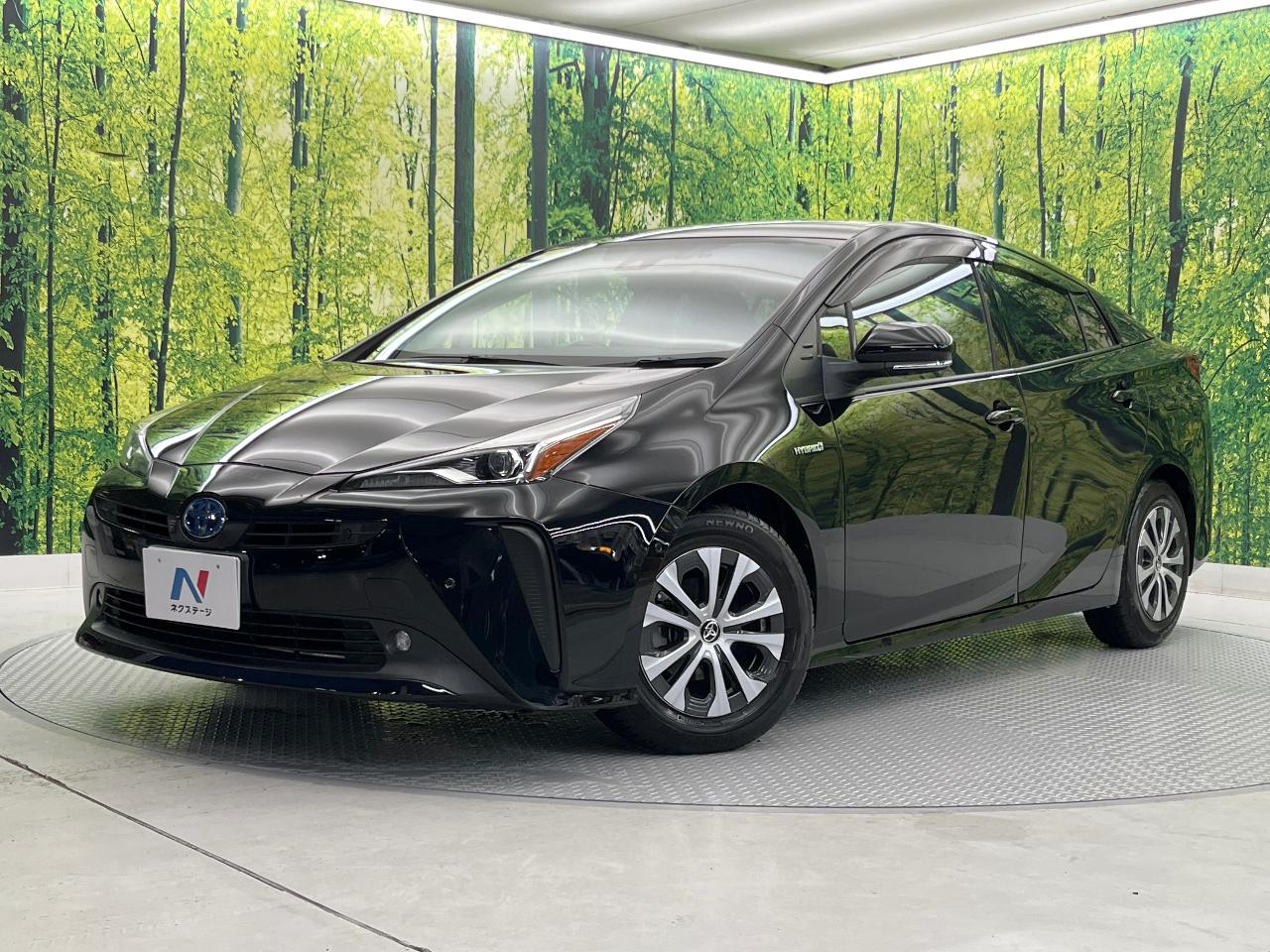 2020 Toyota Prius A Premium