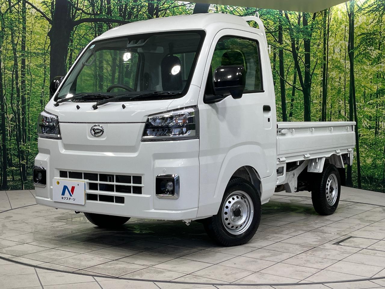2023 Daihatsu Hijet Truck High Roof