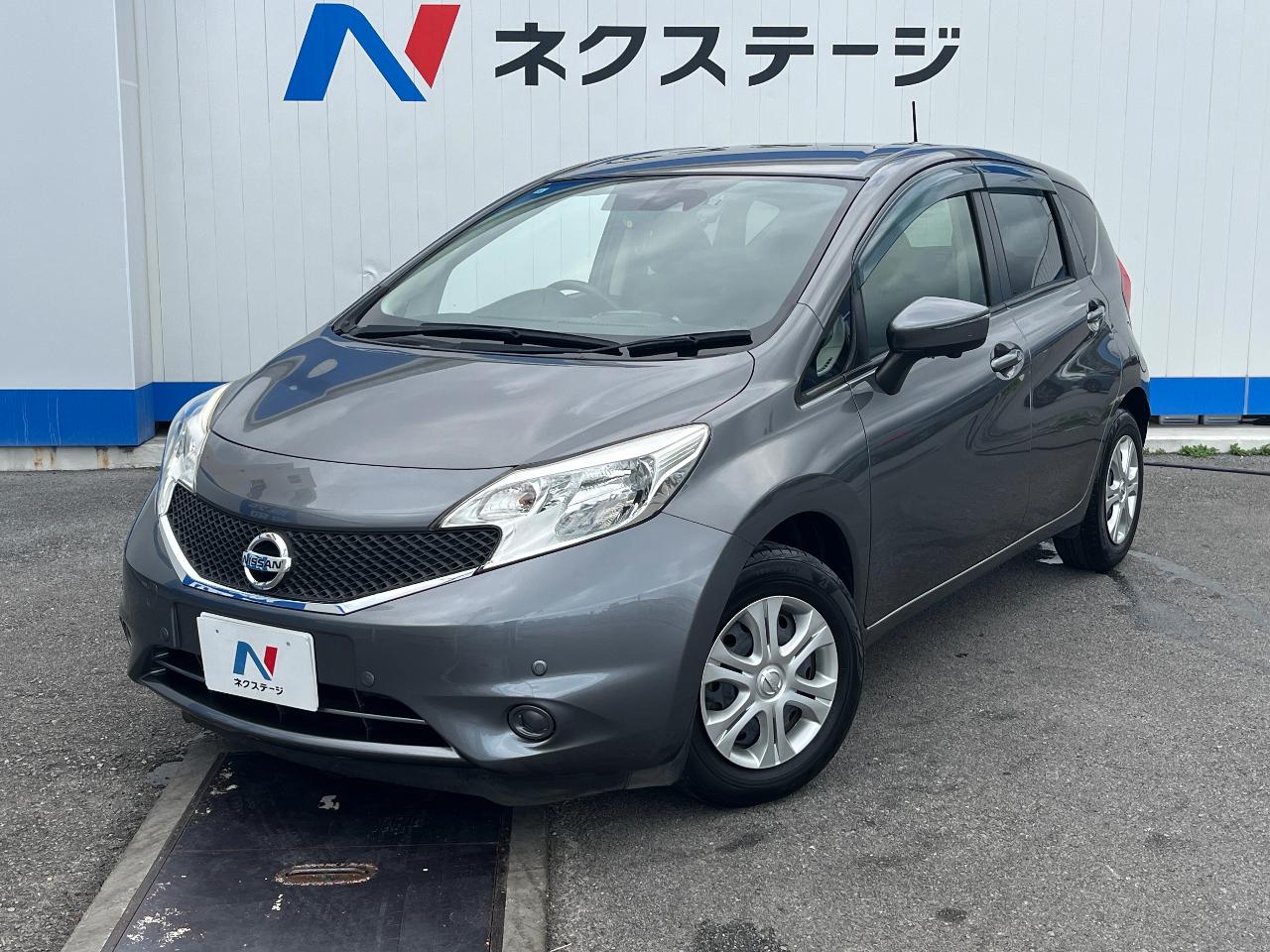 2015 Nissan Note X DIG-S