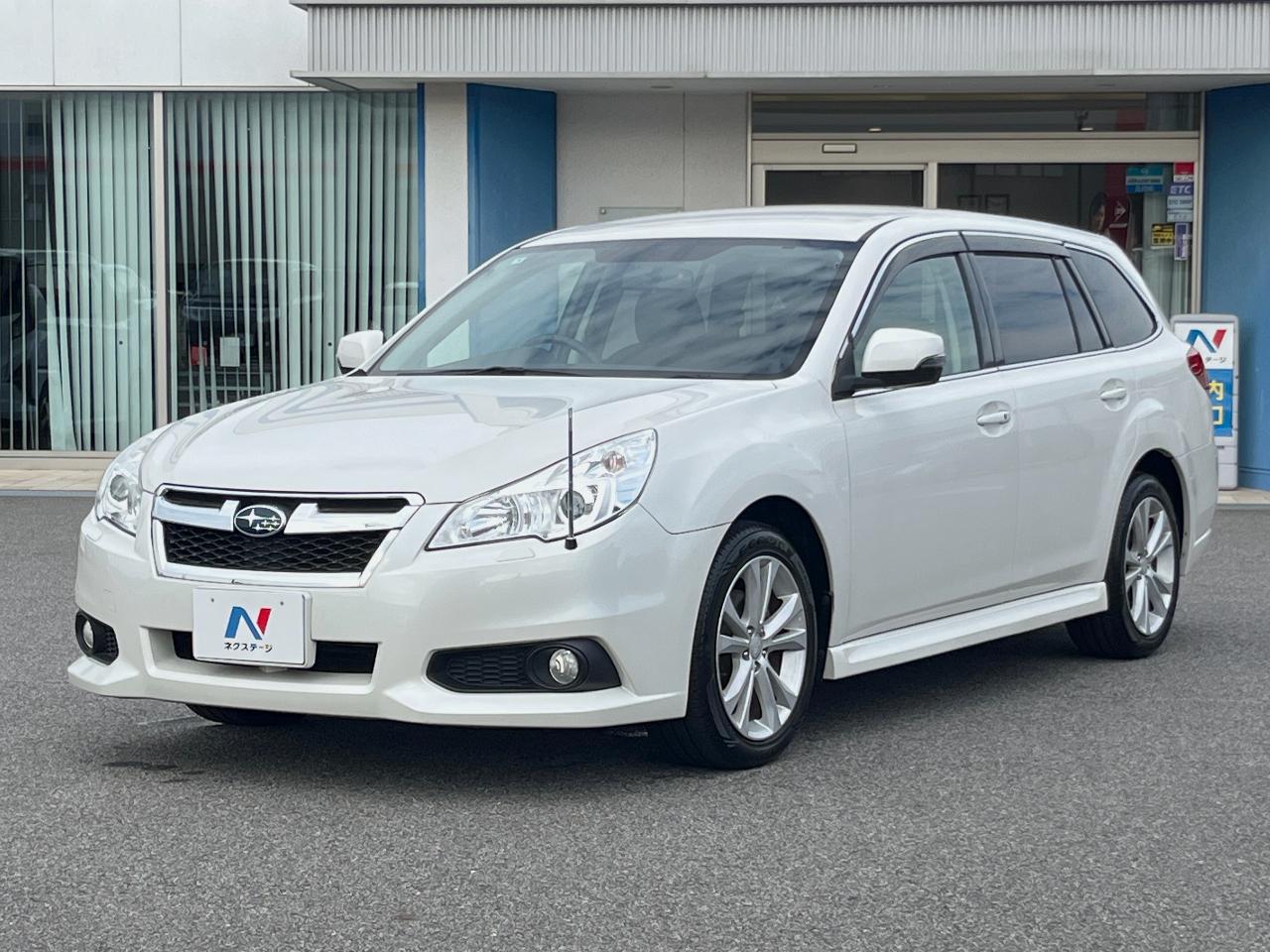 2012 Subaru Legacy TouringWagon 2.5i L Package