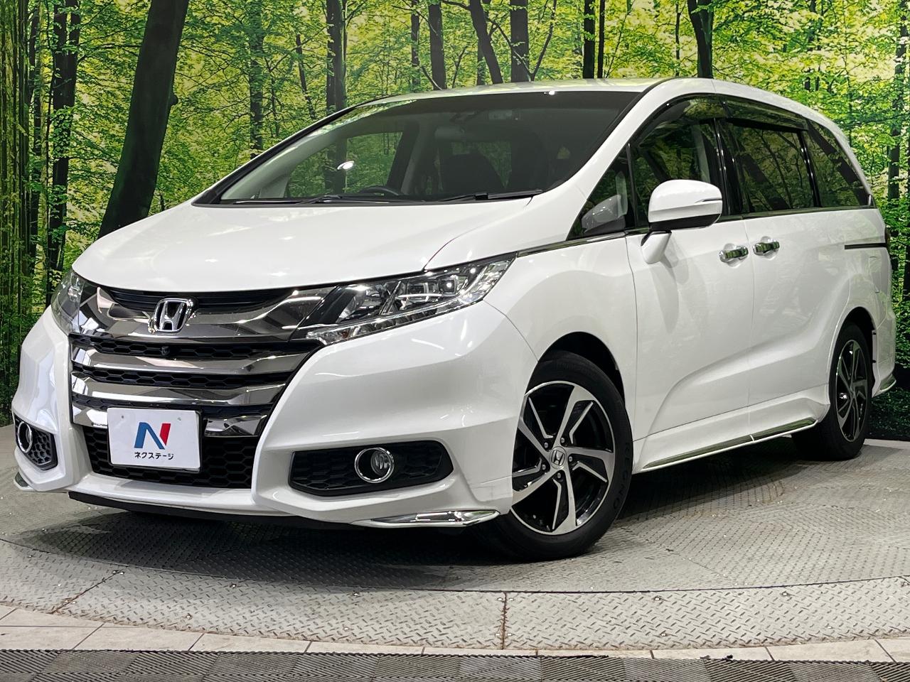 2014 Honda Odyssey Absolute