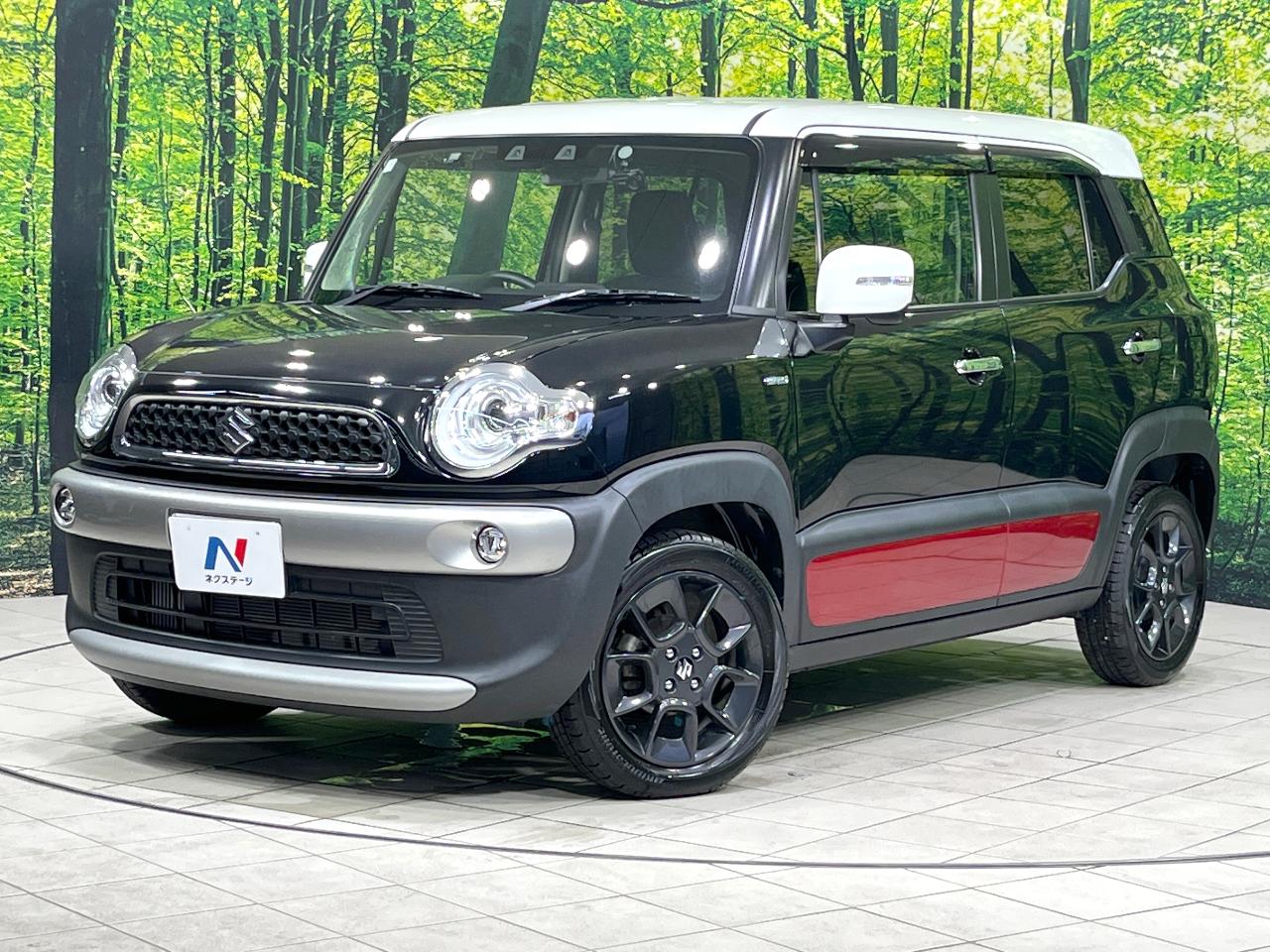 2021 Suzuki XBEE Hybrid MZ