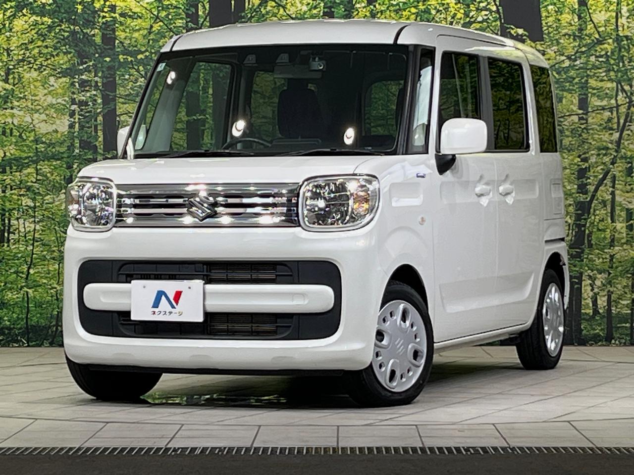 2022 Suzuki Spacia Hybrid G