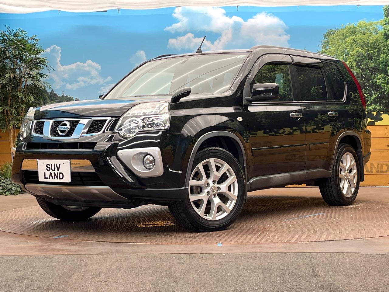 2013 Nissan X-Trail 20Xtt EXTREMER X