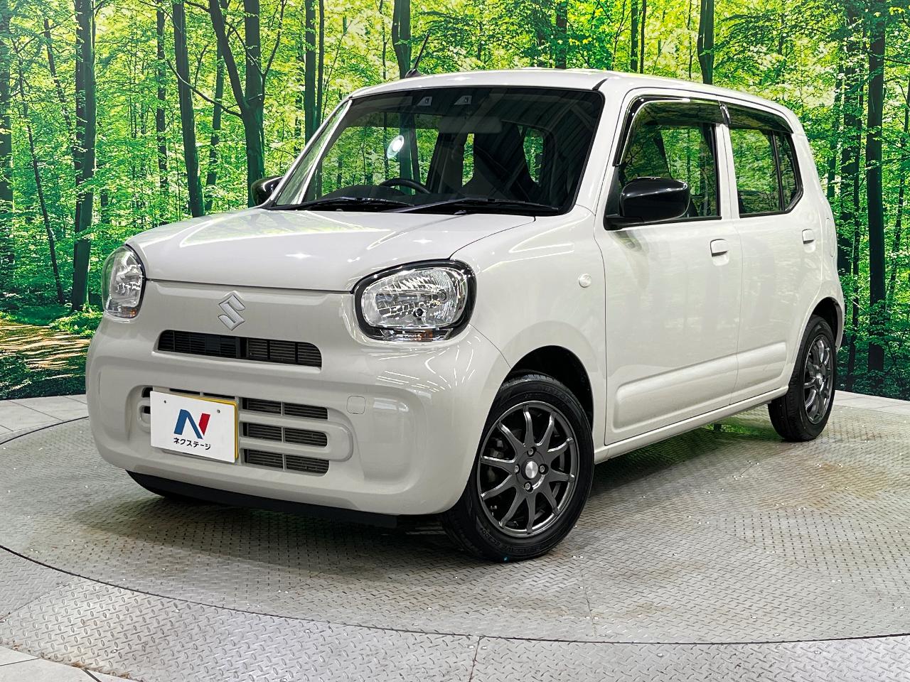 2023 Suzuki Alto 5D L