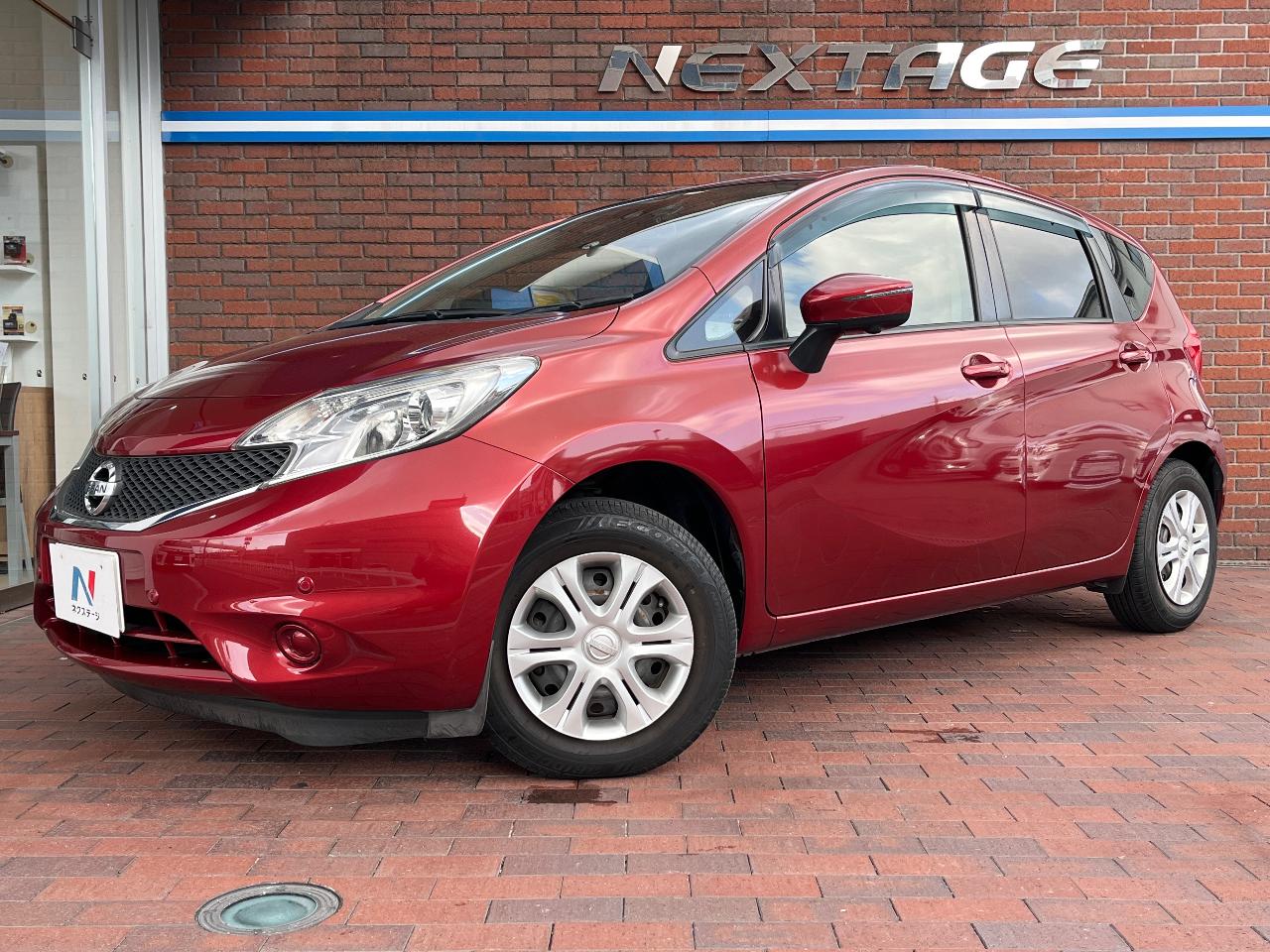 2015 Nissan Note X DIG-S