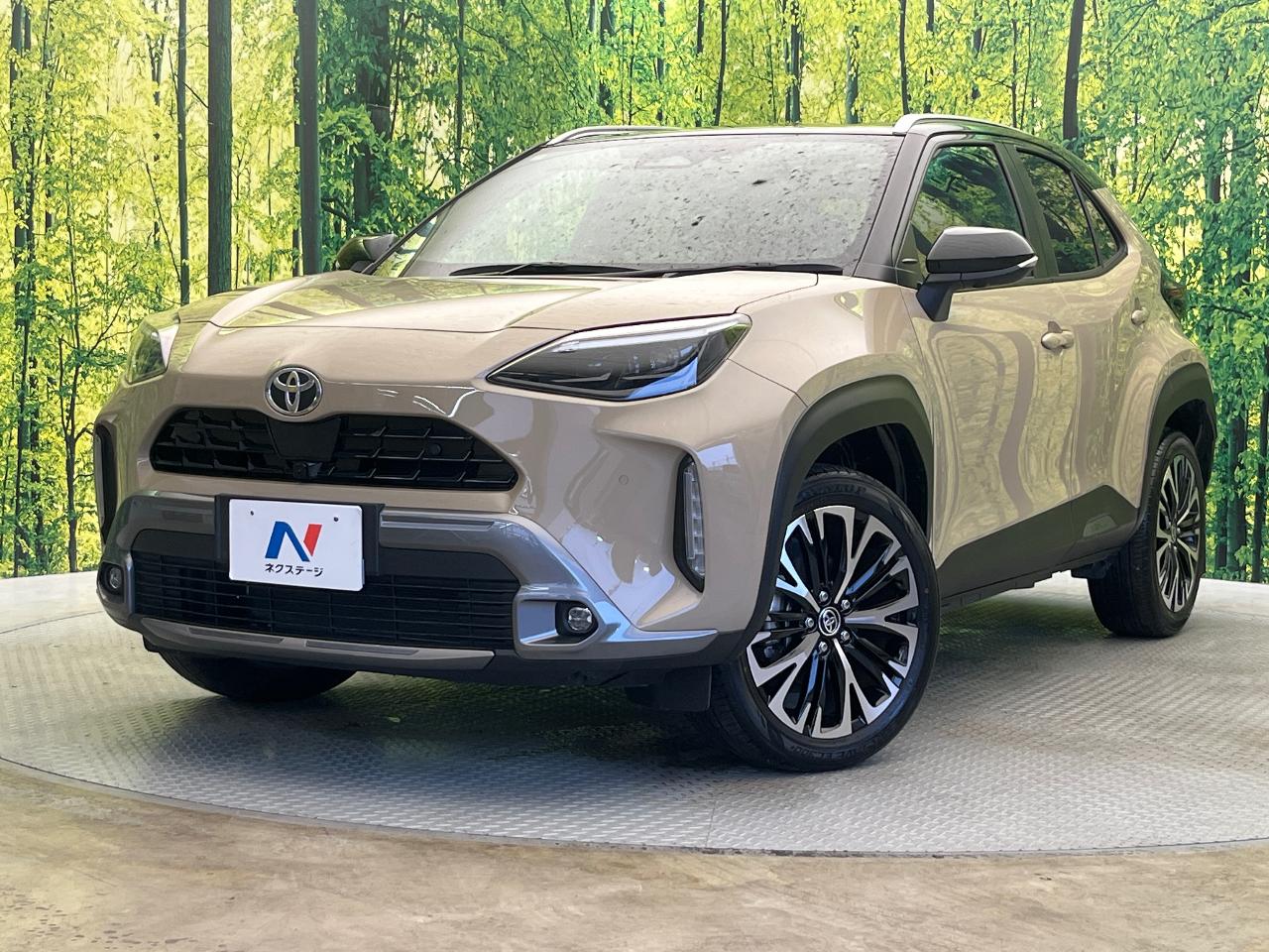2024 Toyota Yaris Cross Hybrid Hybrid Z Adventure
