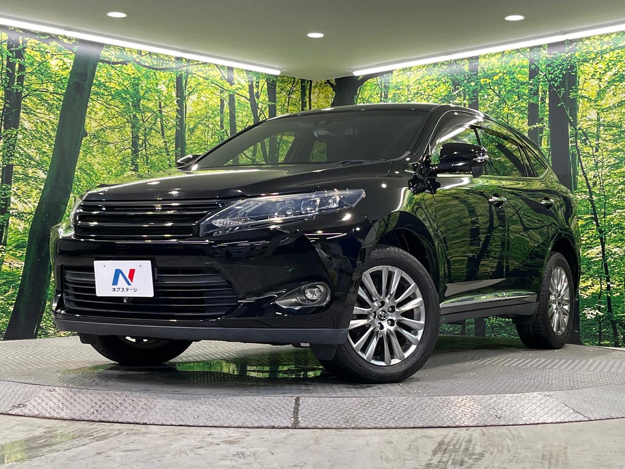 2015 Toyota Harrier Elegance