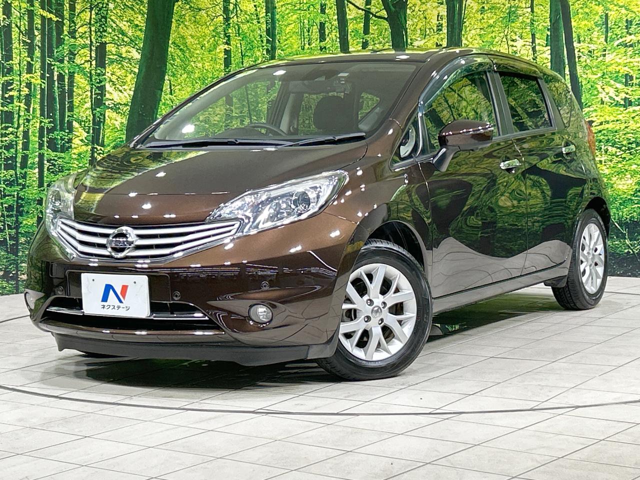 2016 Nissan Note Medalist