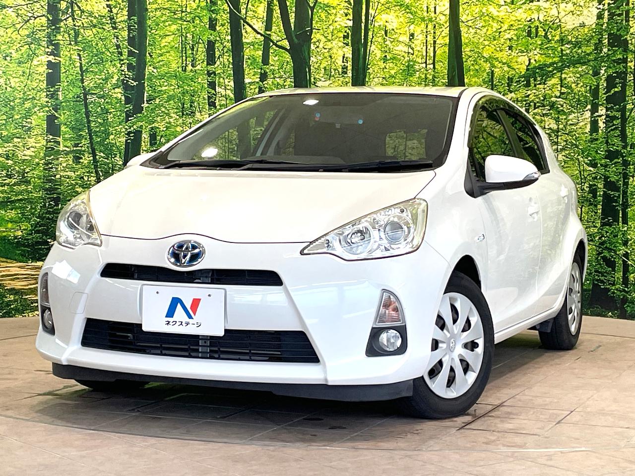 2014 Toyota Aqua S