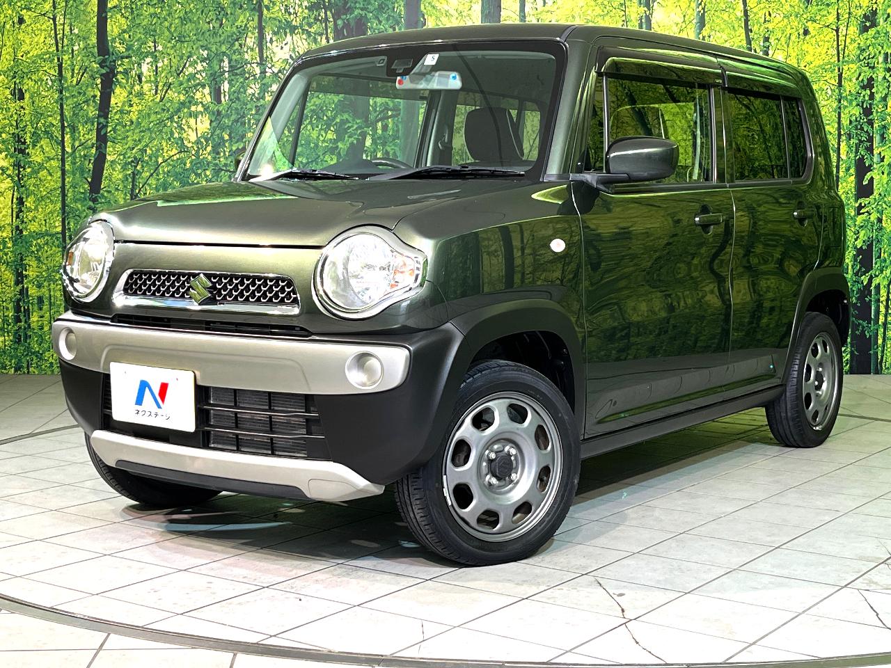 2015 Suzuki Hustler G