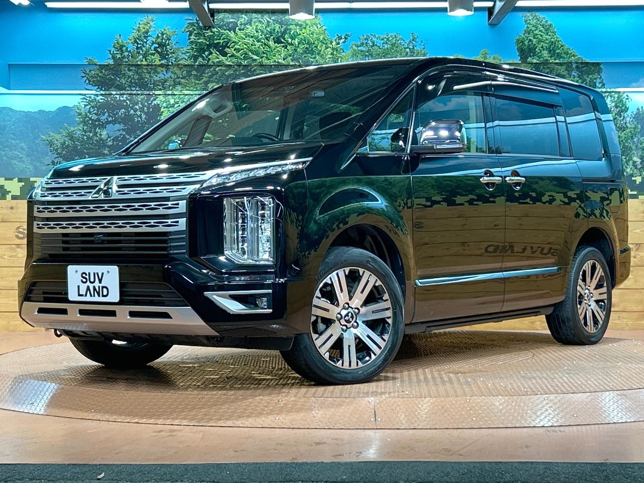 2021 Mitsubishi Delica D5 P