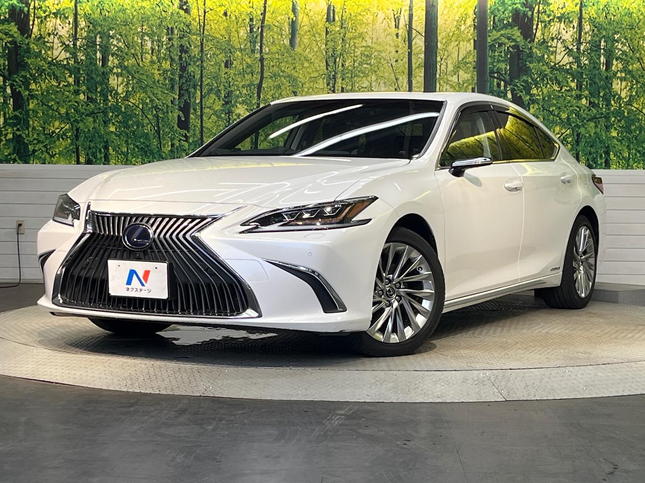2019 Lexus ES ES300h Version L