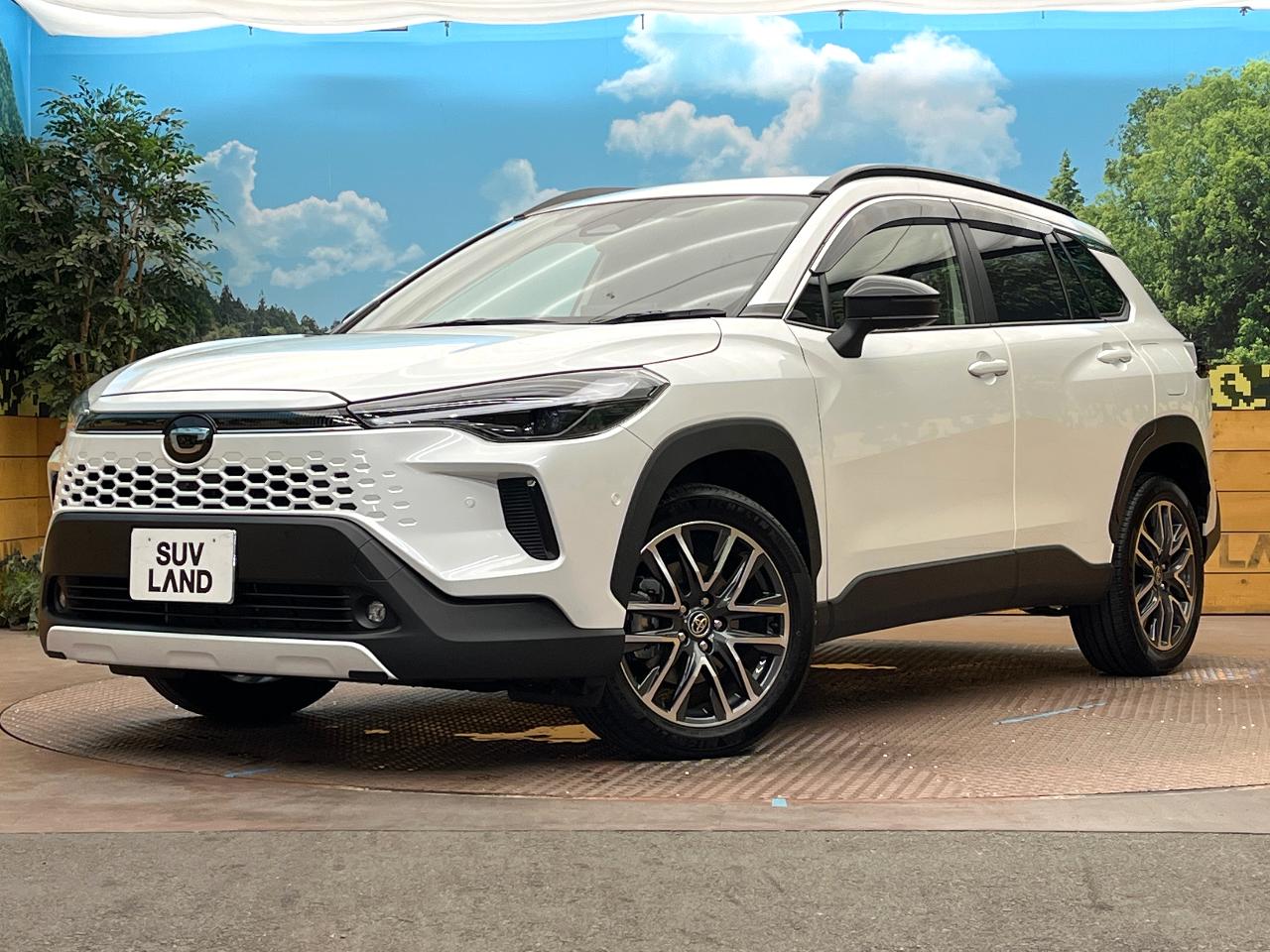 2025 Toyota Corolla Cross Hybrid Hybrid Z