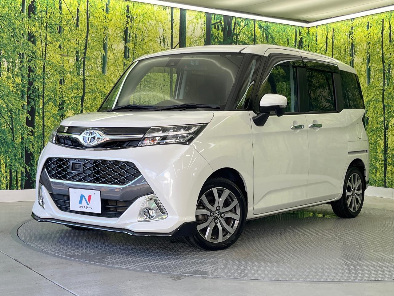 2018 Toyota タンク Custom G-T