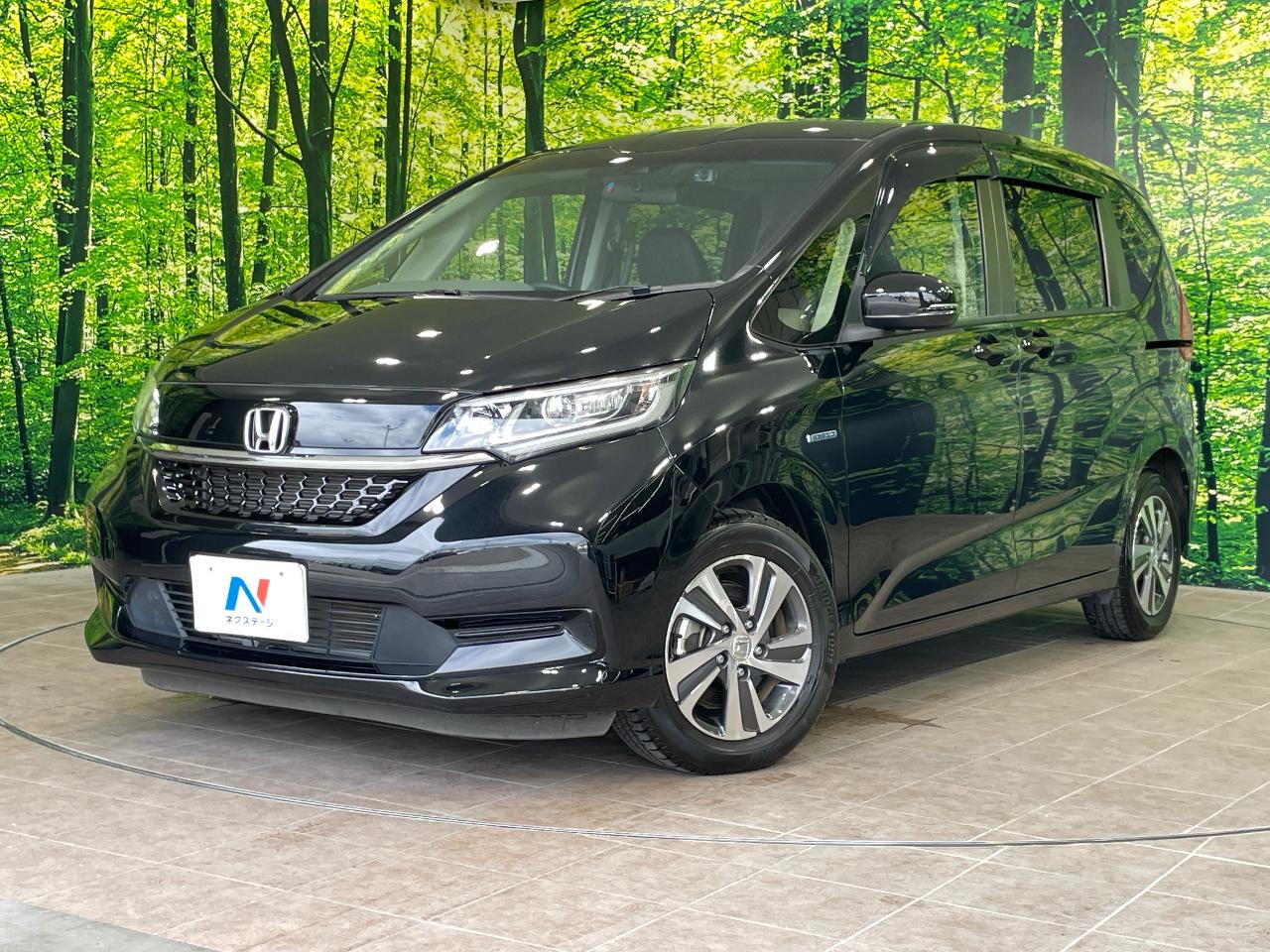 2022 Honda Freed Hybrid Hybrid G Honda Sensing