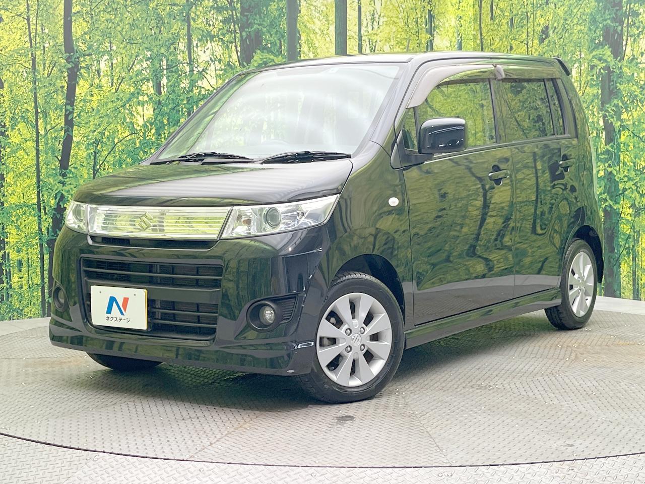2010 Suzuki WagonR Stingray X