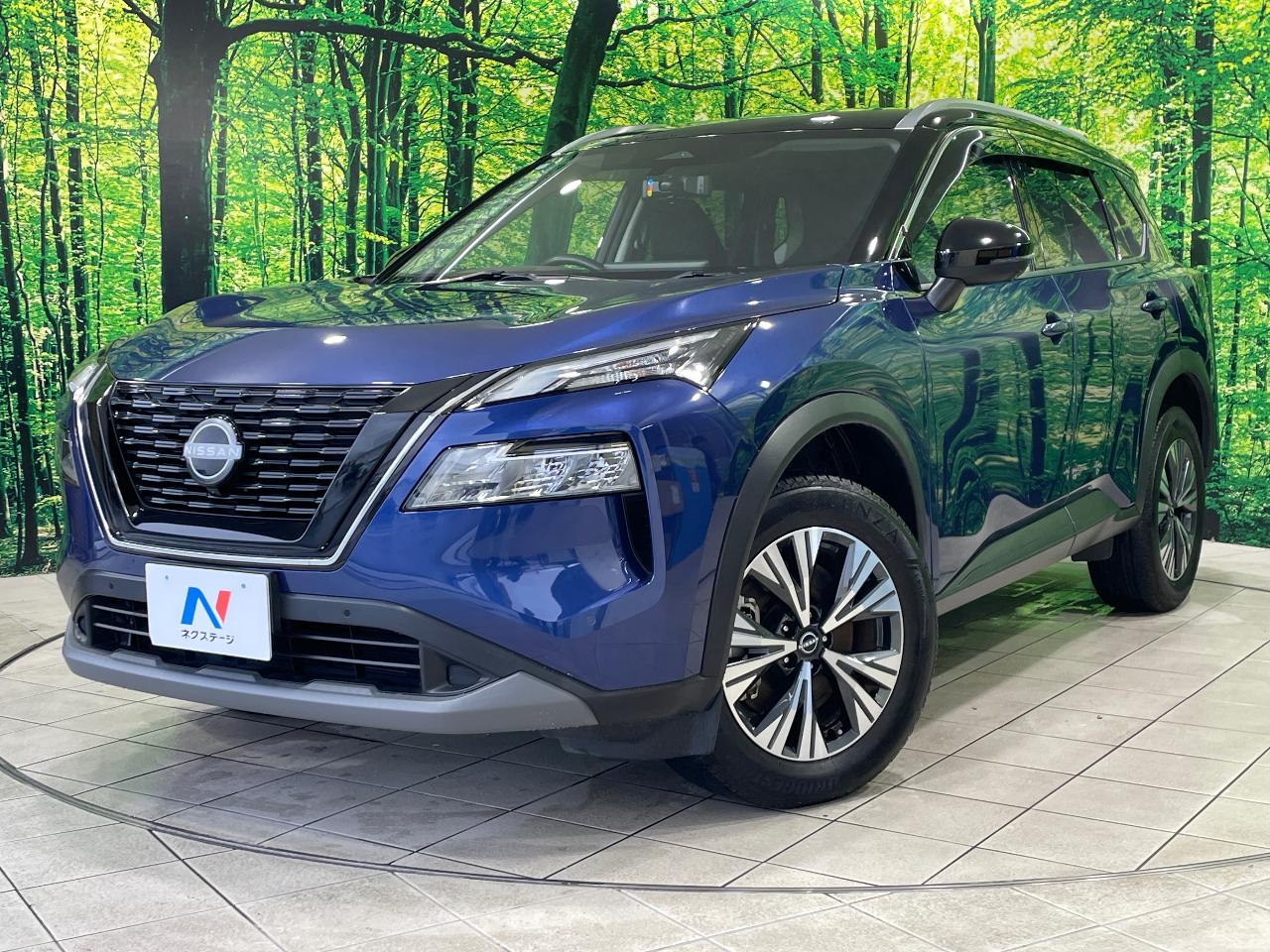 2022 Nissan X-Trail X