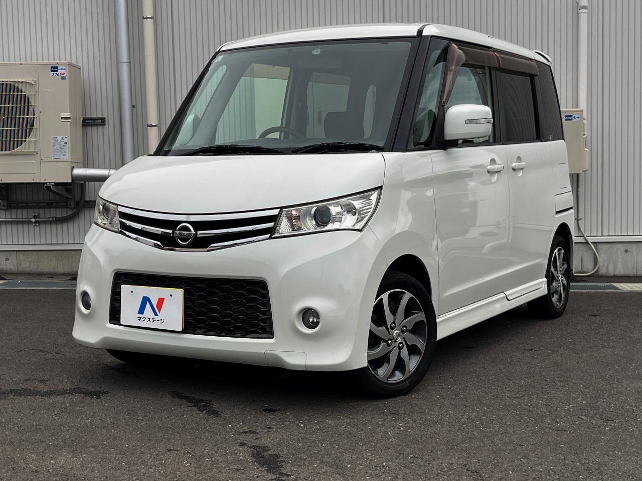 2011 Nissan Roox HighWayStar Highway Star Turbo Limited