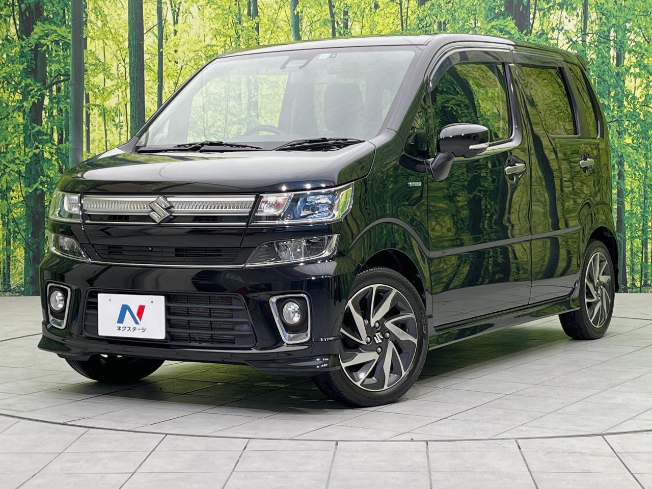 2019 Suzuki WagonR Hybrid FZ Limited