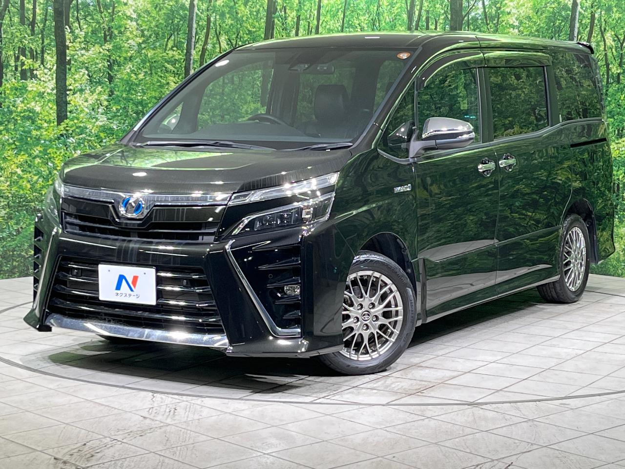 2019 Toyota Voxy Hybrid Hybrid ZS Kirameki II