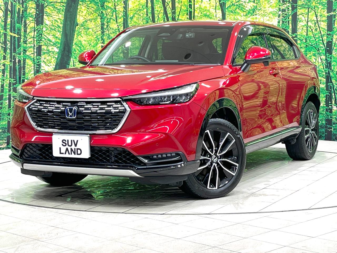2024 Honda Vezel Hybrid e:HEV Z