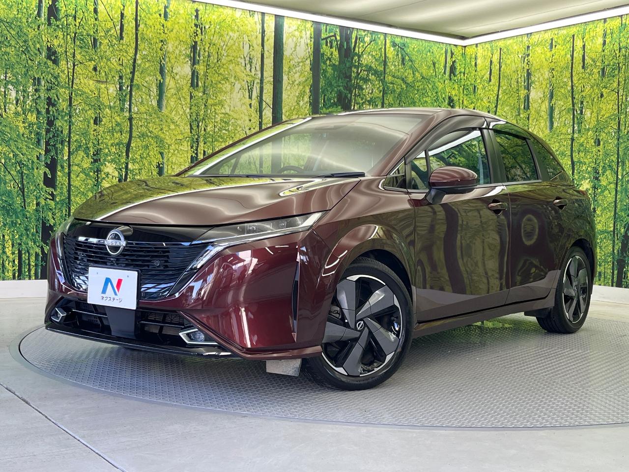 2022 Nissan Note Aura G Leather Edition