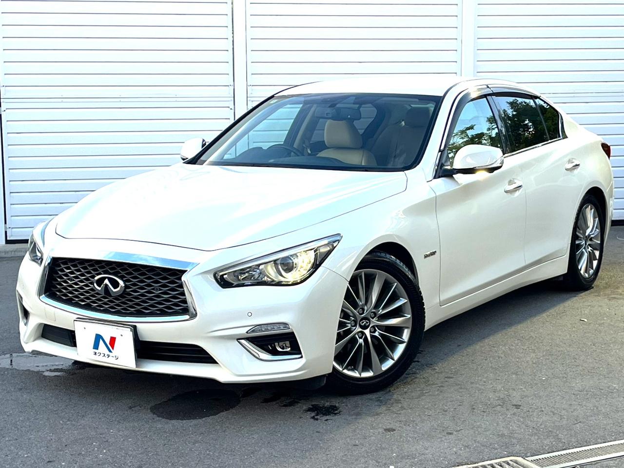 2018 Nissan Skyline Hybrid 350GT Hybrid Type P