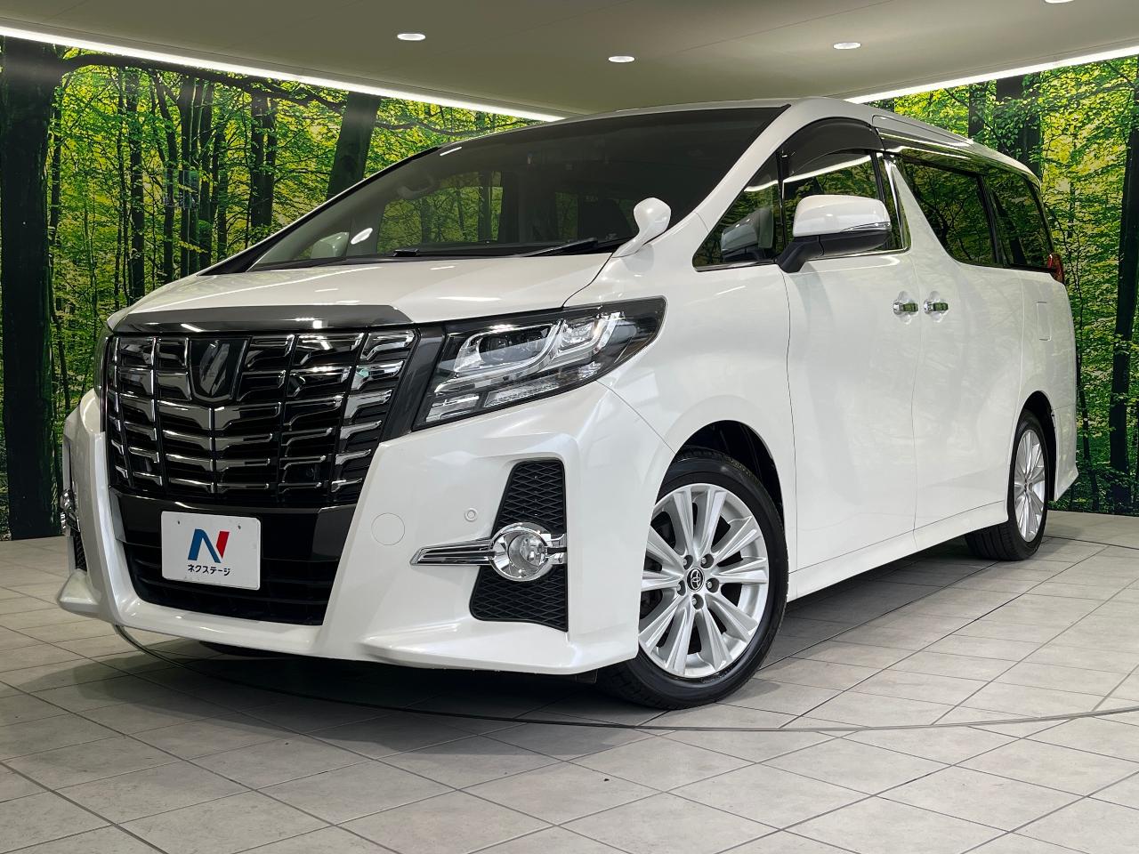2017 Toyota Alphard 2.5S A Package