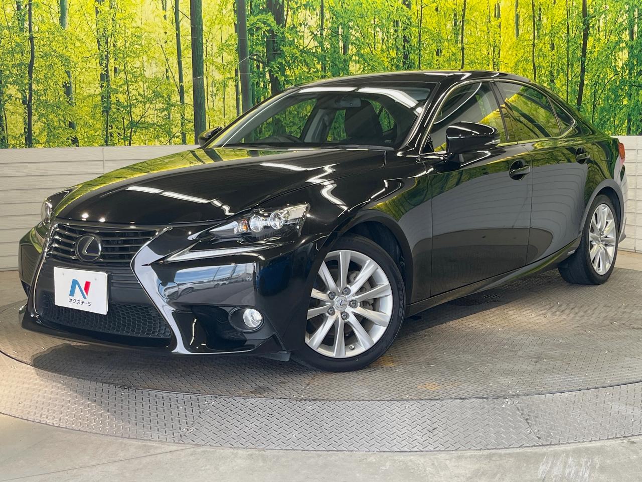 2014 Lexus IS Hybrid IS300h
