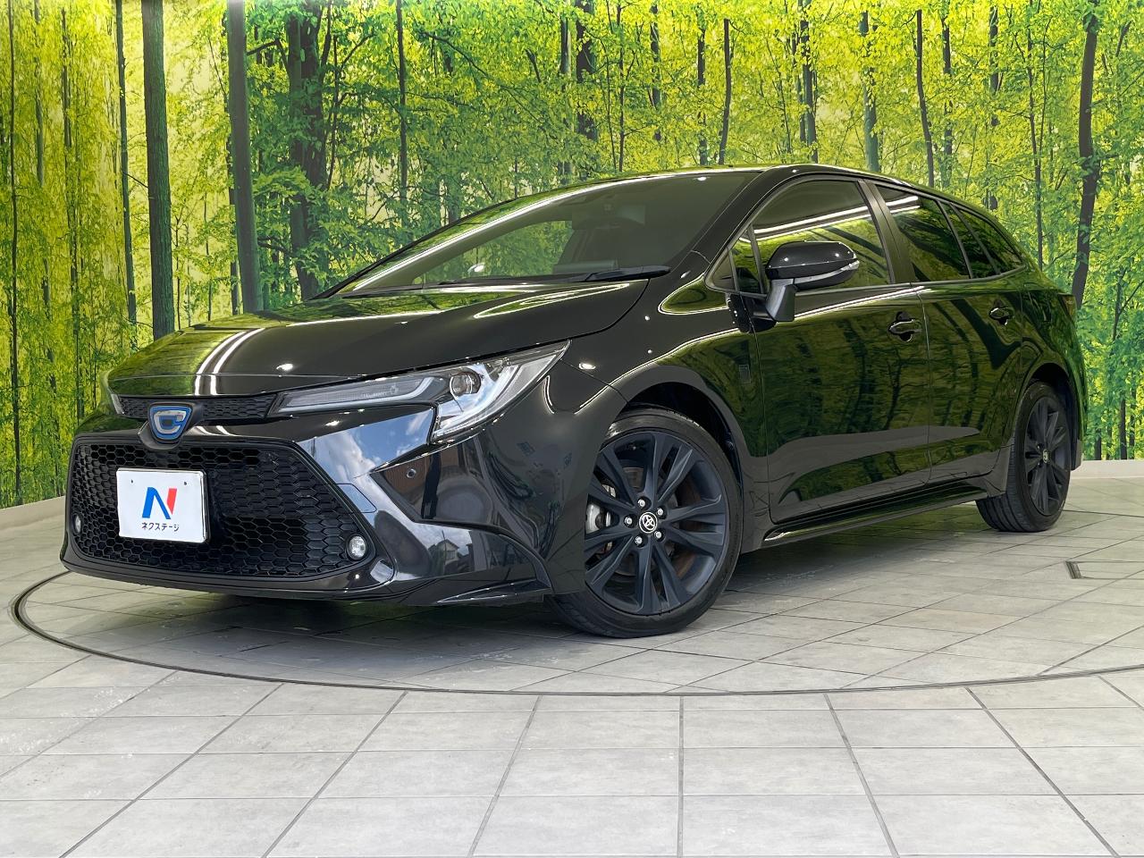 2022 Toyota Corolla Touring HV Hybrid Double Bee 50 Million Edition