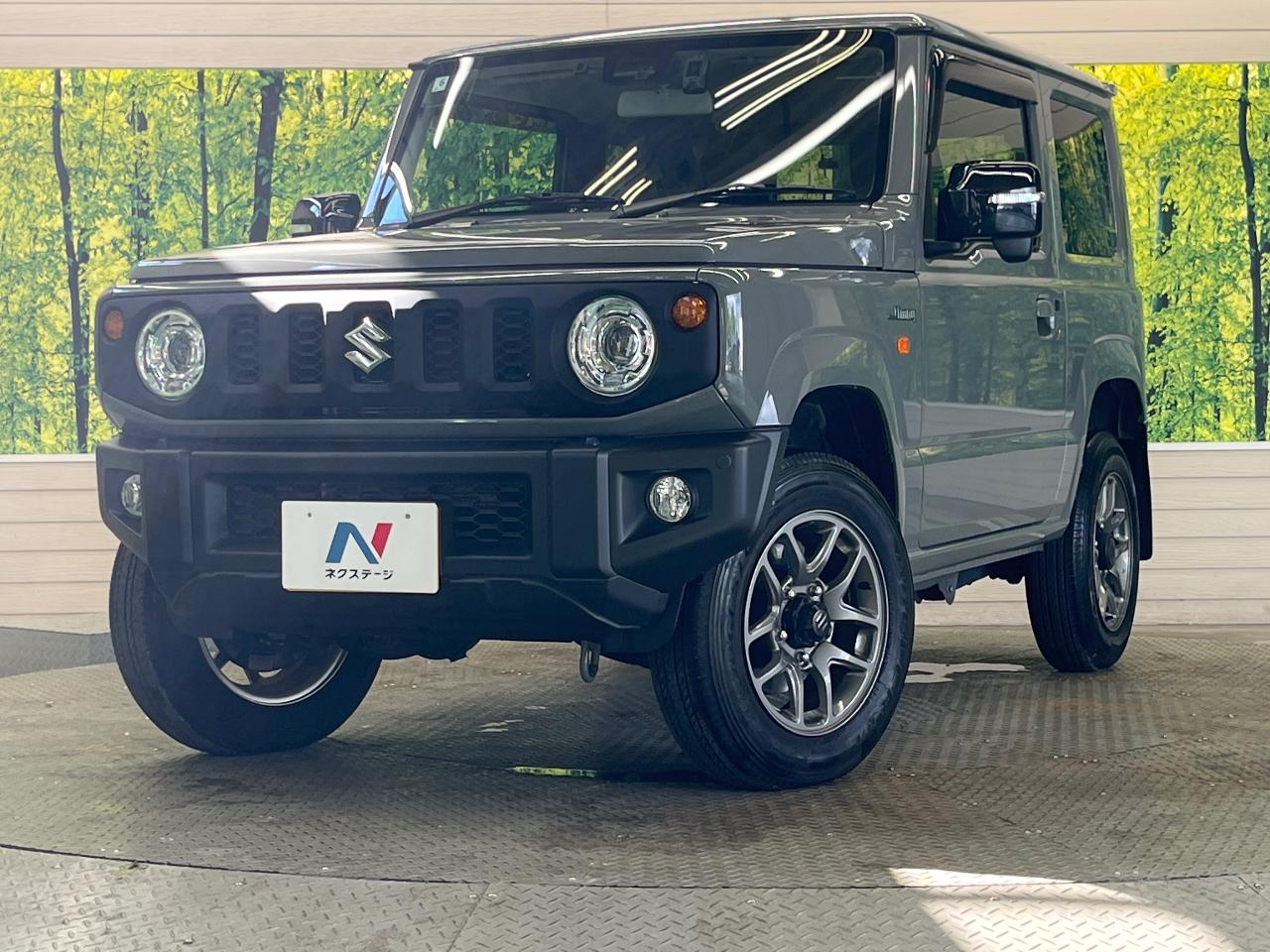 2025 Suzuki Jimny XC