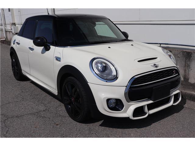 2016 BMW_Mini MINI Cooper S John Cooper Works PKG