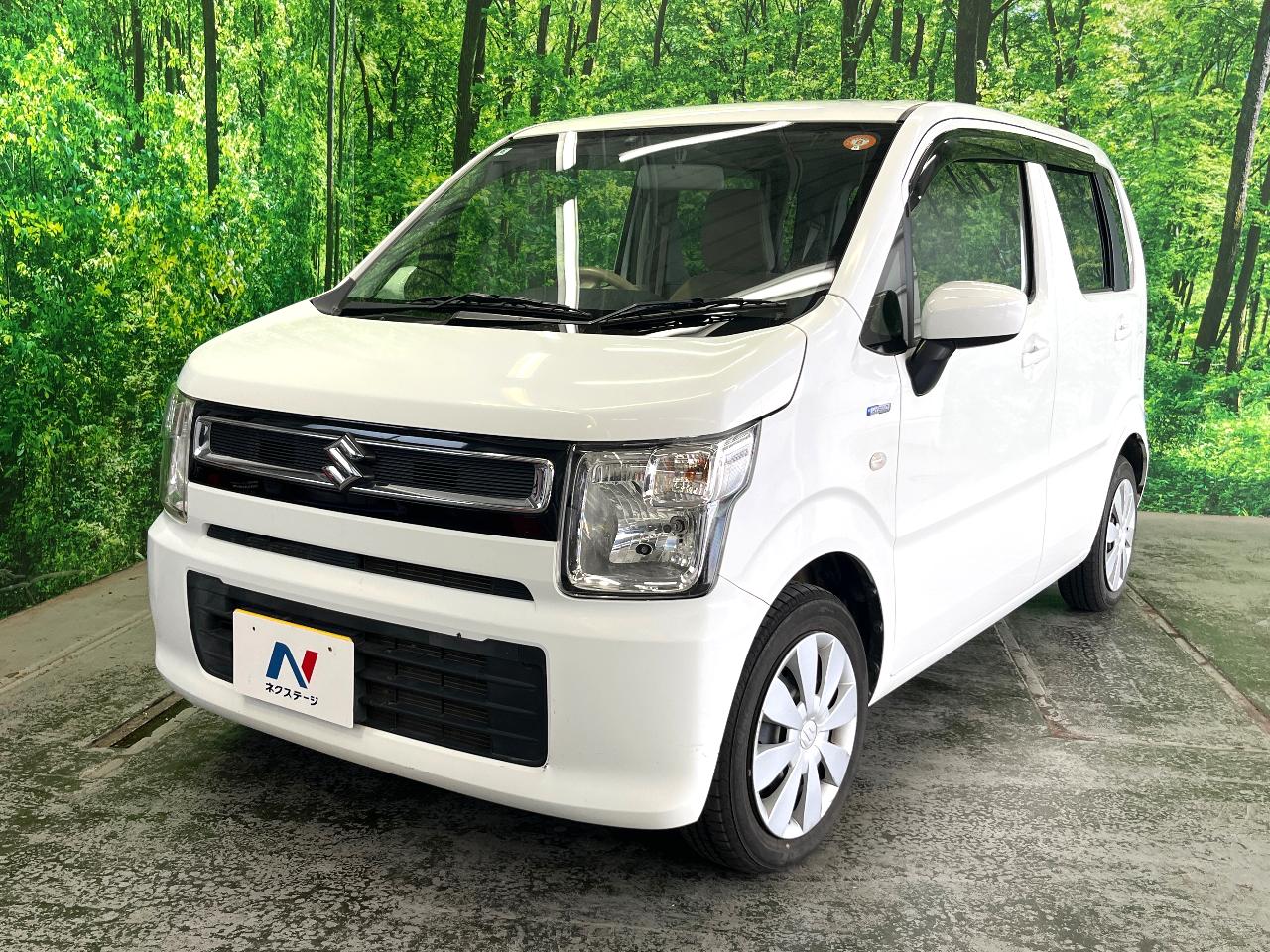 2018 Suzuki WagonR Hybrid FX
