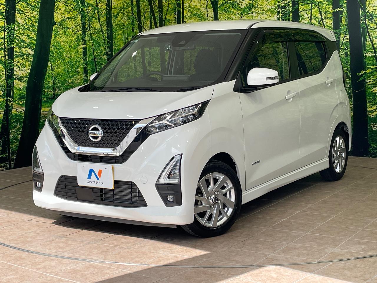 2021 Nissan Dayz HighWayStar Highway Star X