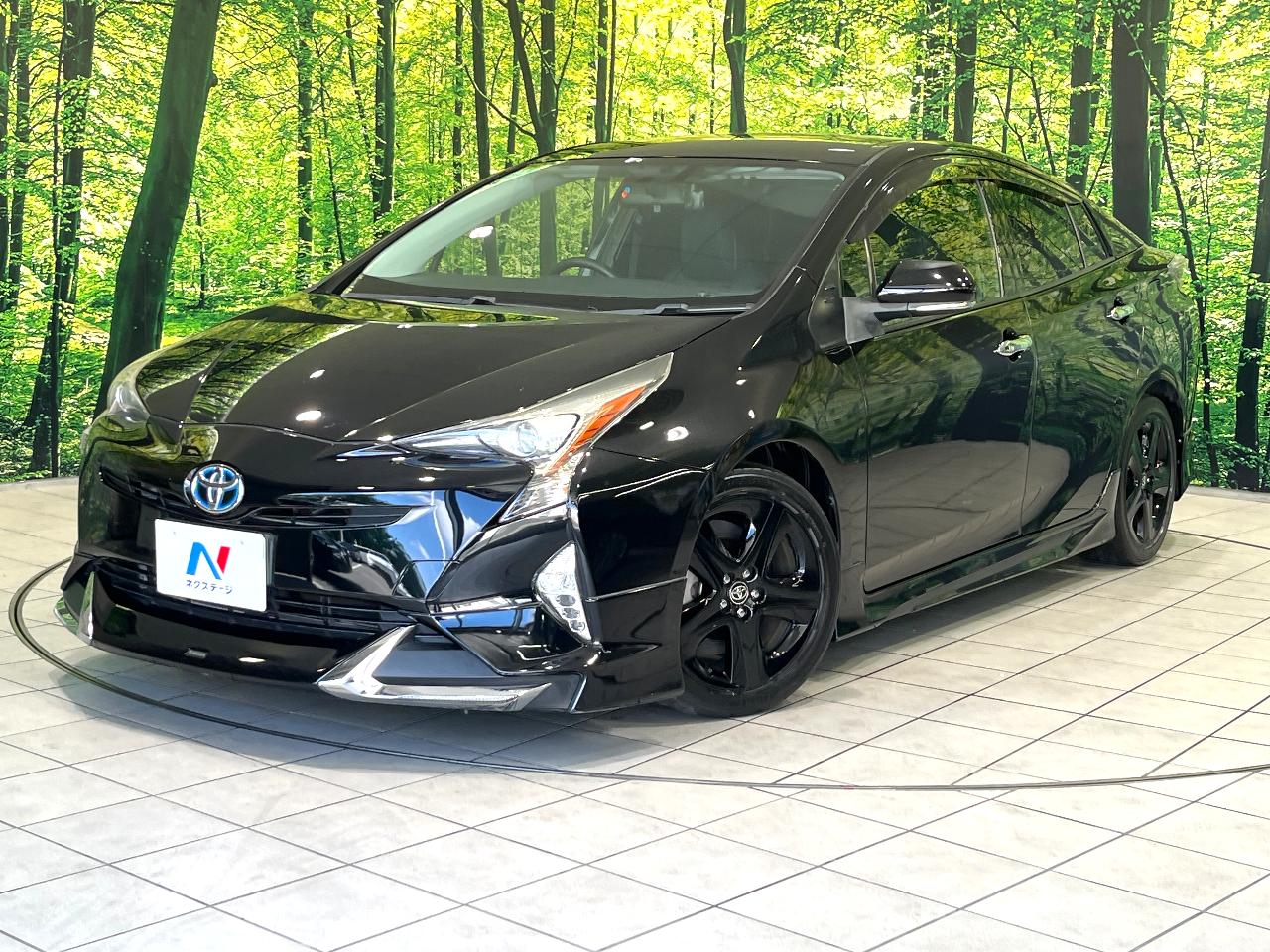 2016 Toyota Prius S Touring Selection