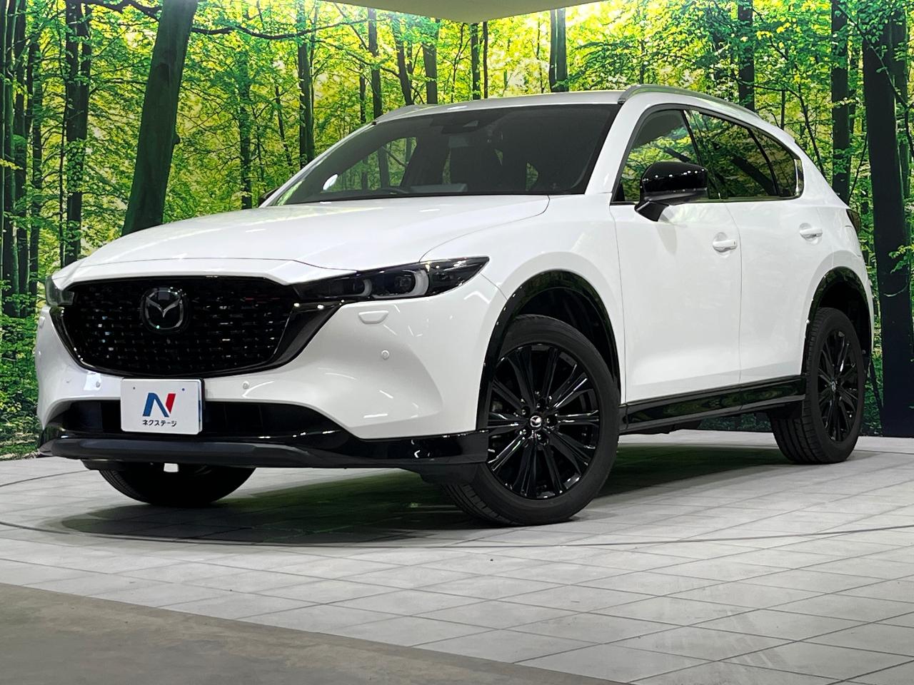 2022 Mazda CX-5 25S Sports Appearance