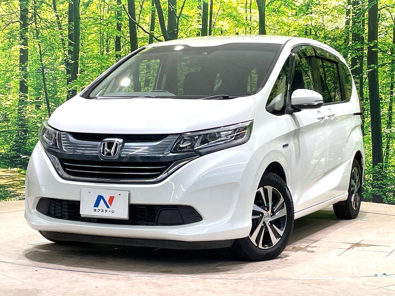 2016 Honda Freed Hybrid Hybrid EX