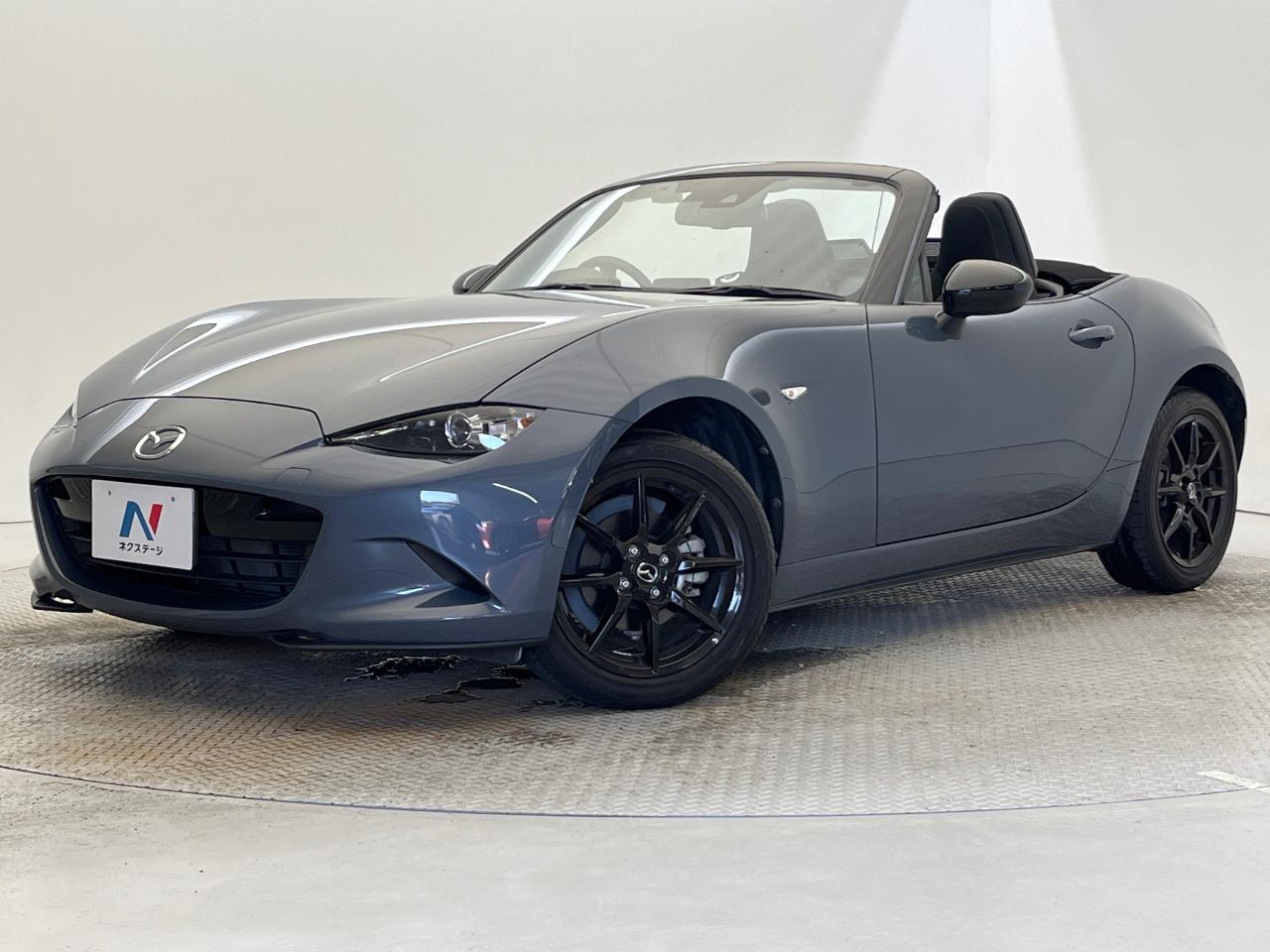 2021 Mazda Roadster S Special Package