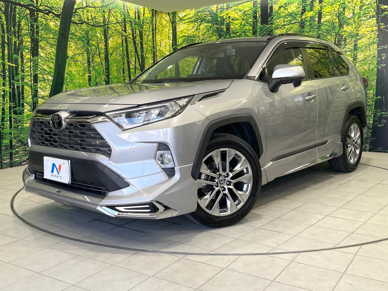 2019 Toyota RAV4 5D G