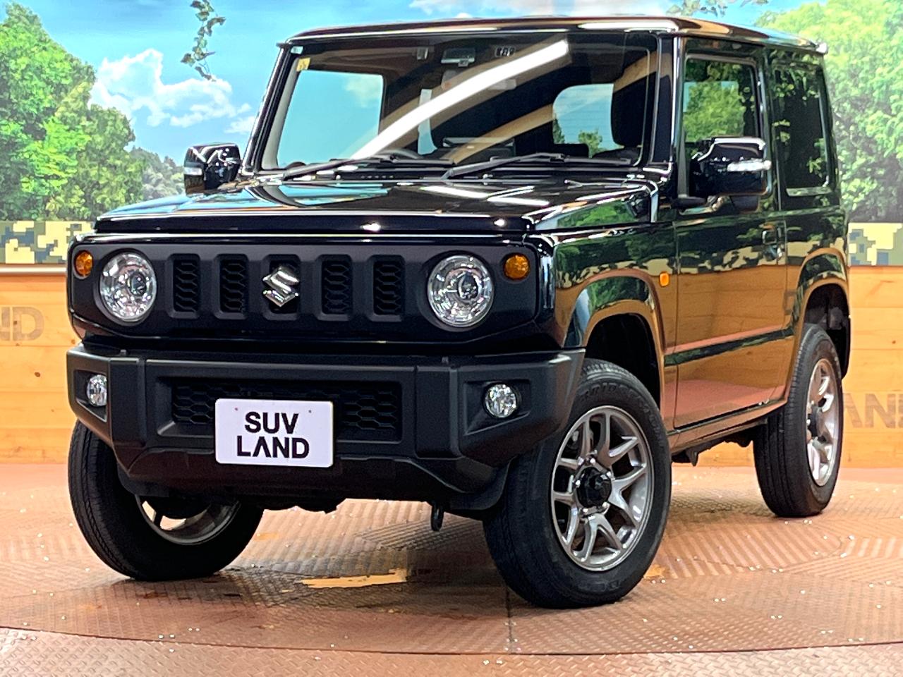2023 Suzuki Jimny XC