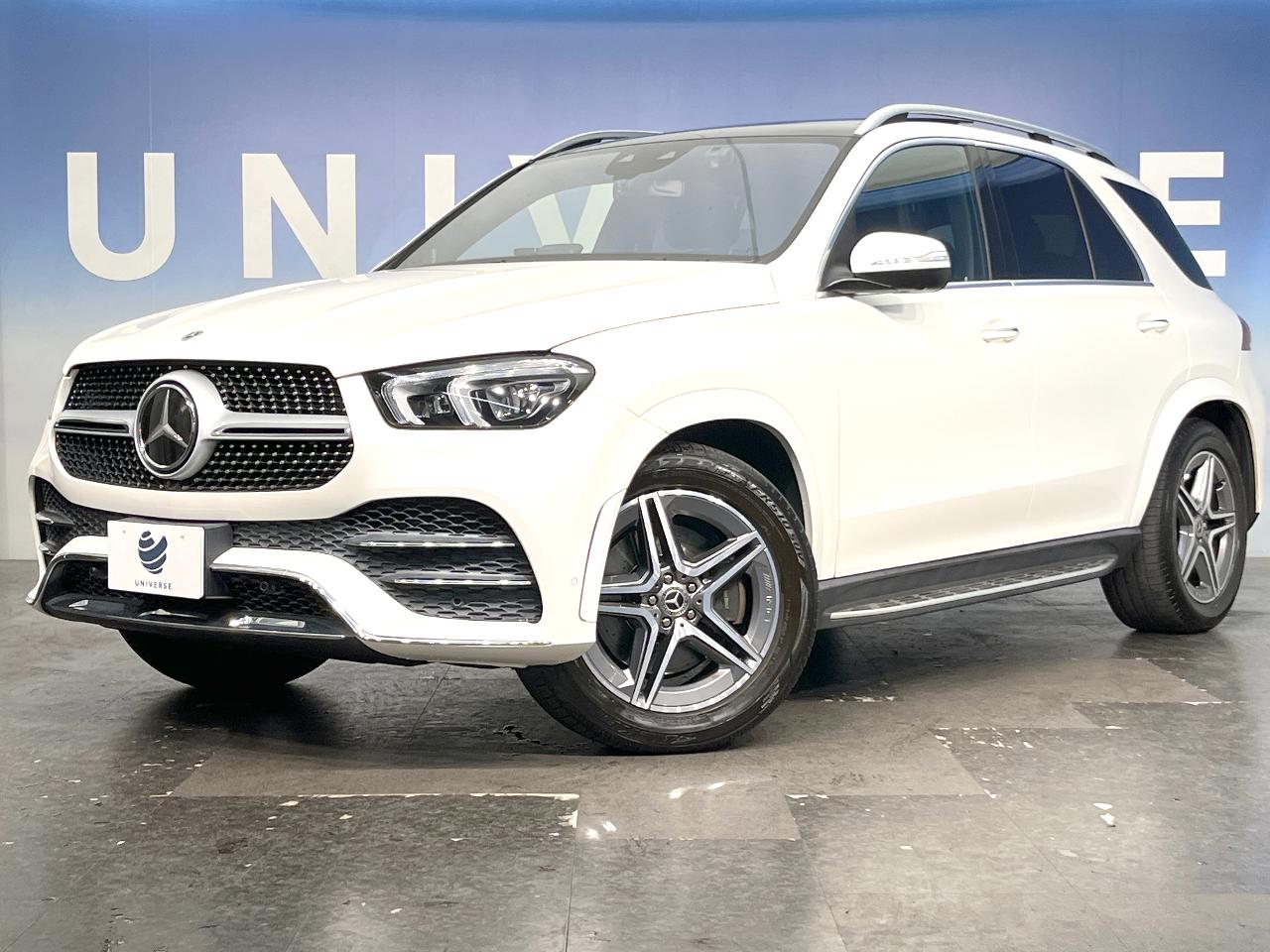 2021 Mercedes-Benz GLE Class GLE 400d 4MATIC Sport